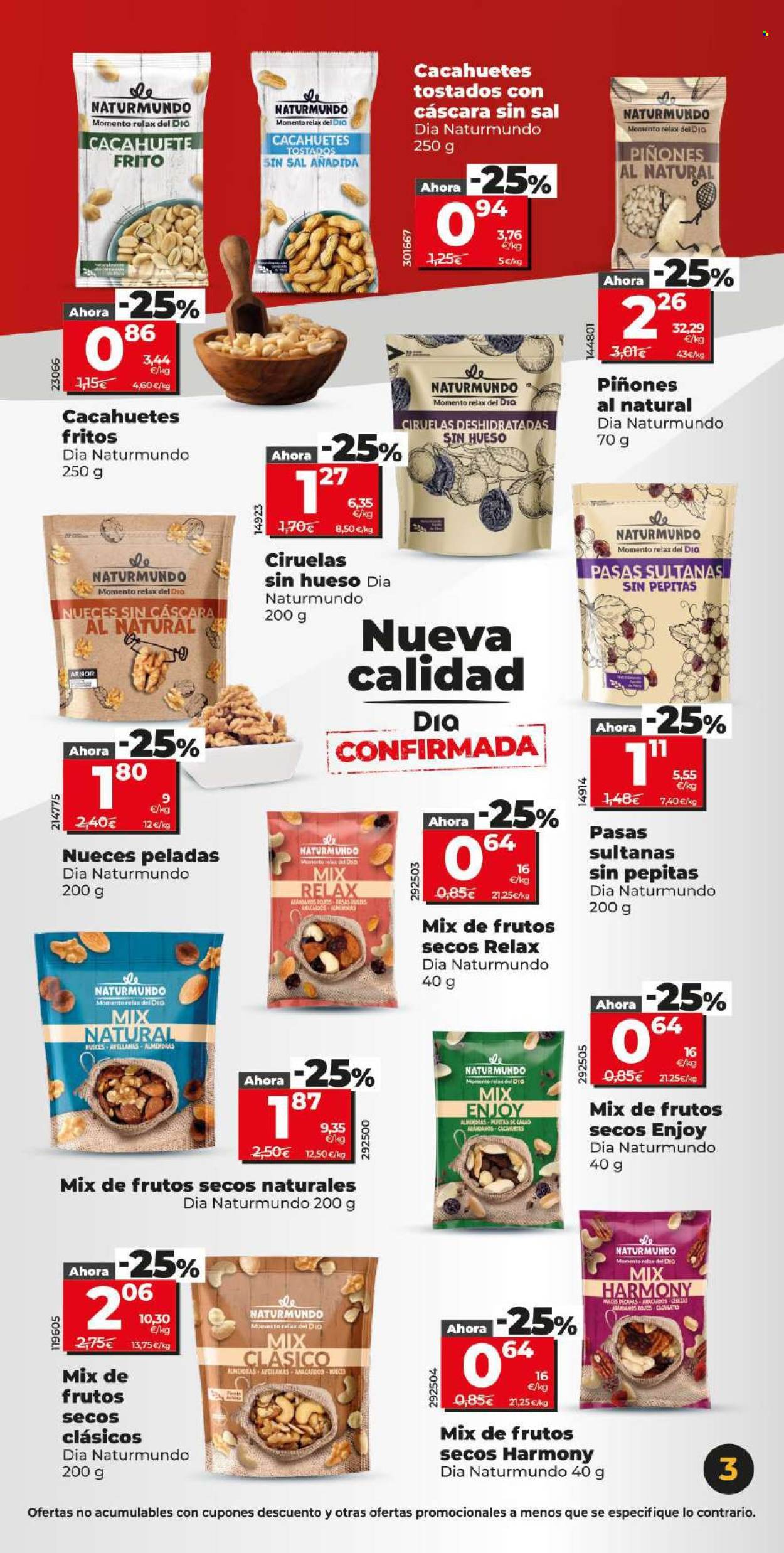 Folleto Dia - 22/01/25 - 28/01/25. Página 3