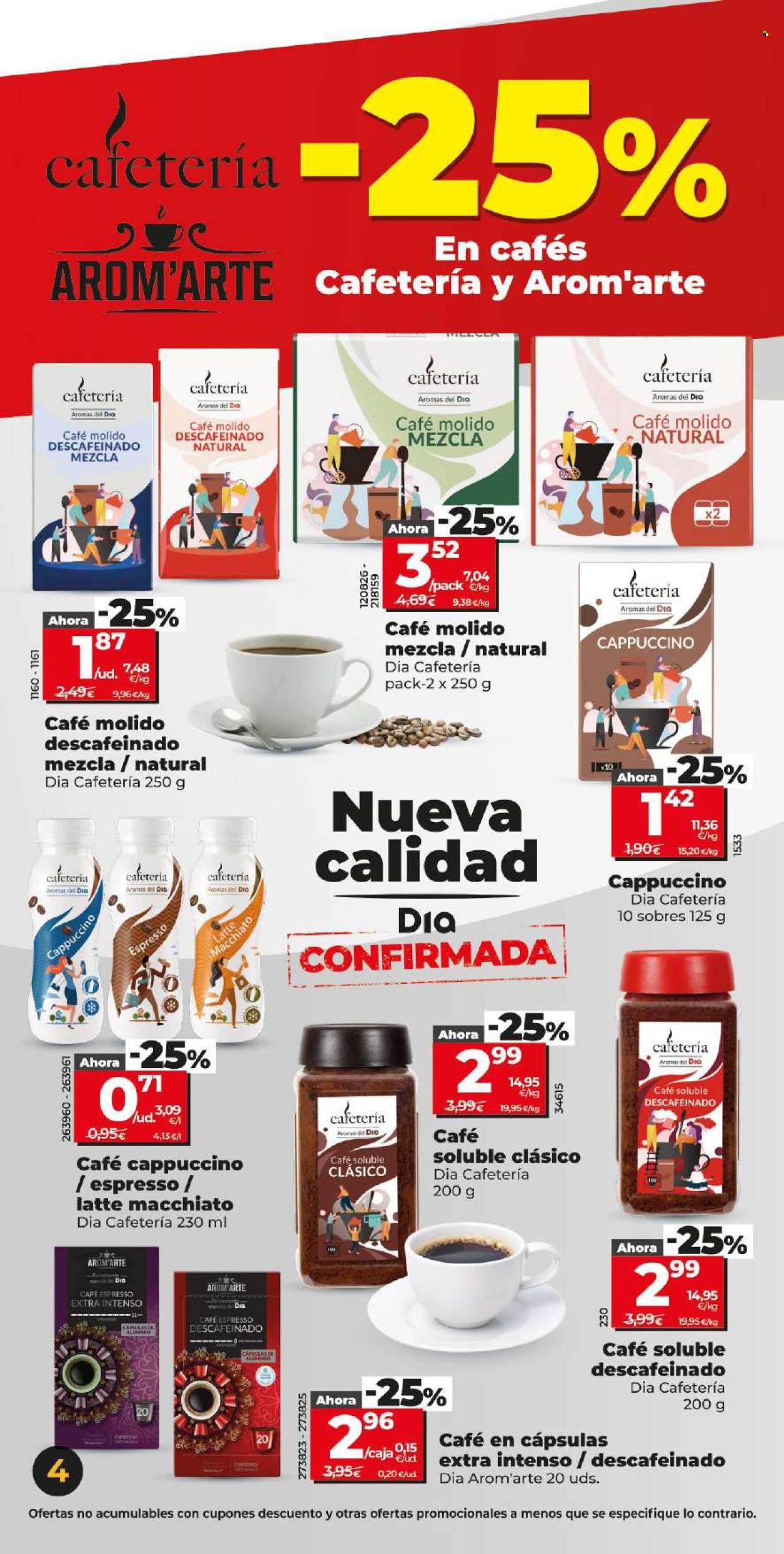 Folleto Dia - 22/01/25 - 28/01/25. Página 4