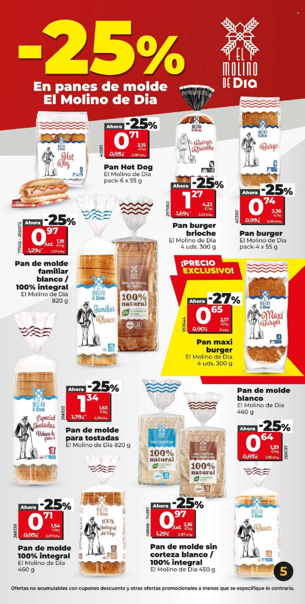 Folleto Dia - 22/01/25 - 28/01/25. Página 5
