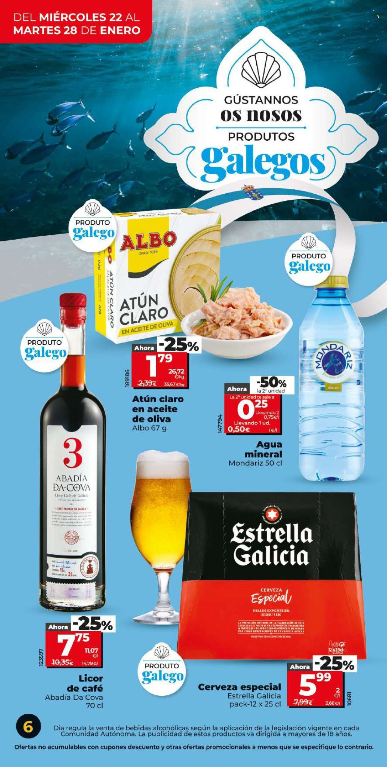 Folleto Dia - 22/01/25 - 28/01/25. Página 6