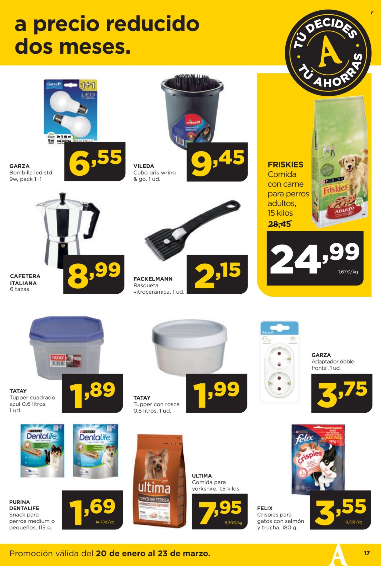 Folleto Alimerka - 20/01/25 - 23/03/25. Página 17