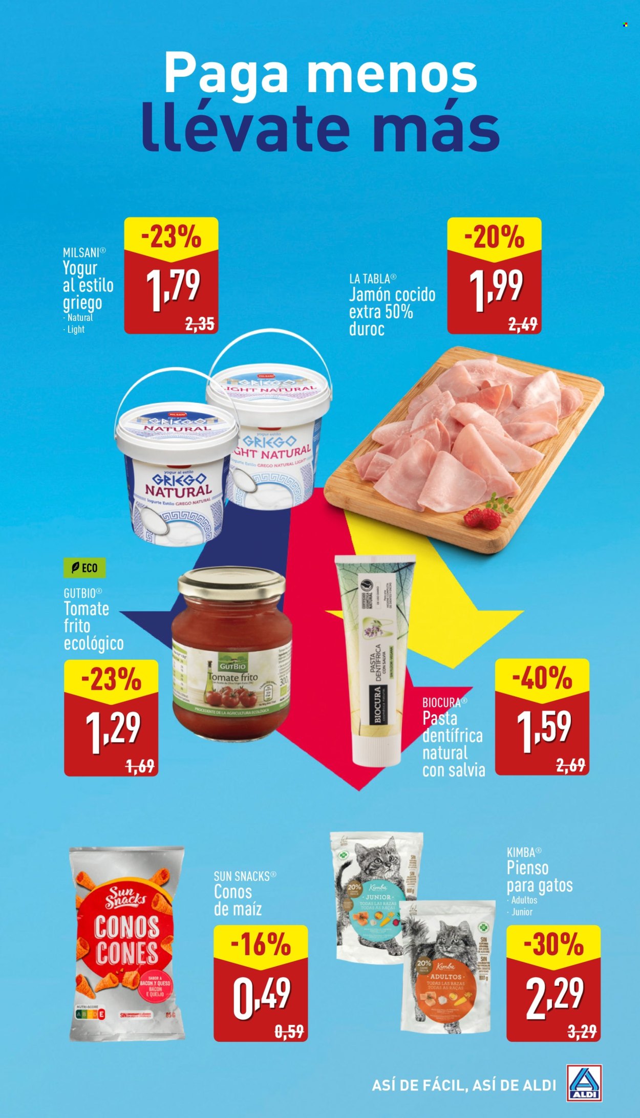 Folleto Aldi - 22/01/25 - 04/02/25. Página 2
