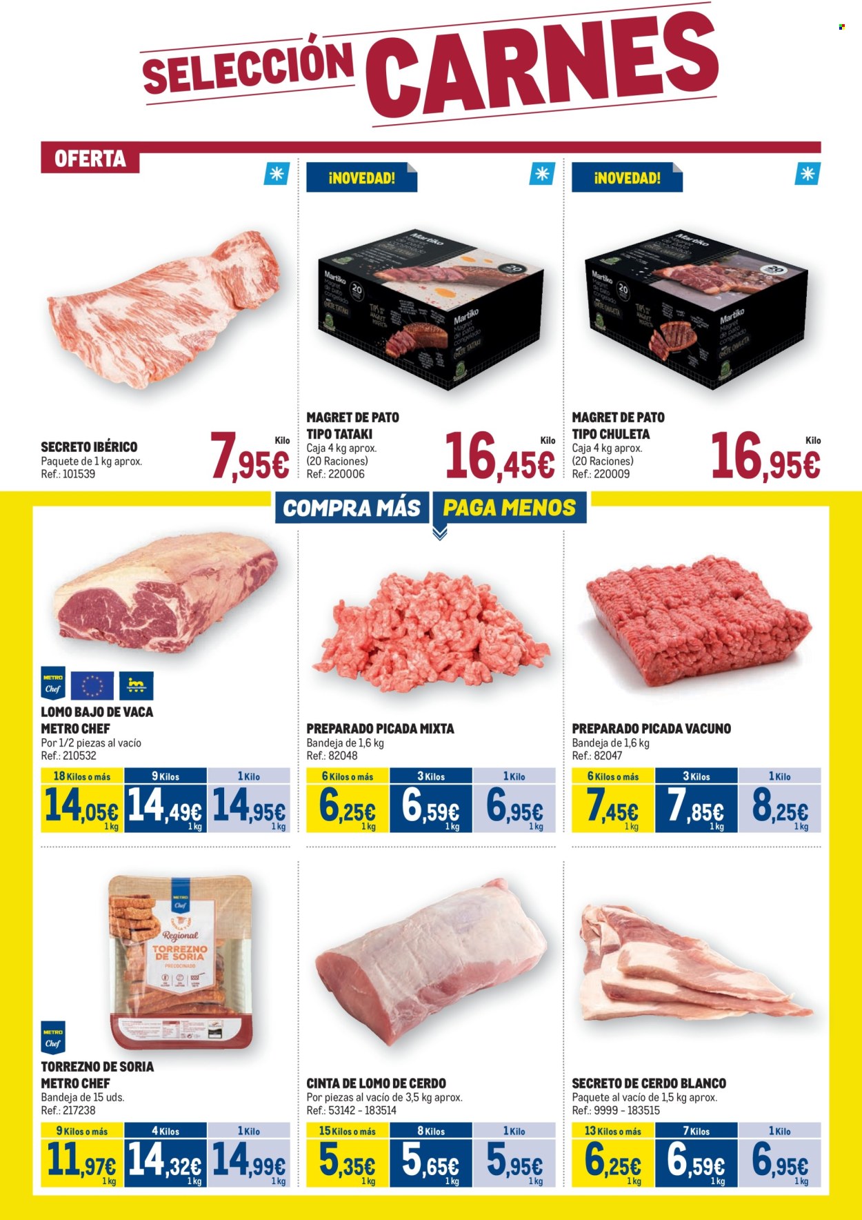 Folleto Makro - 21/01/25 - 27/01/25. Página 2
