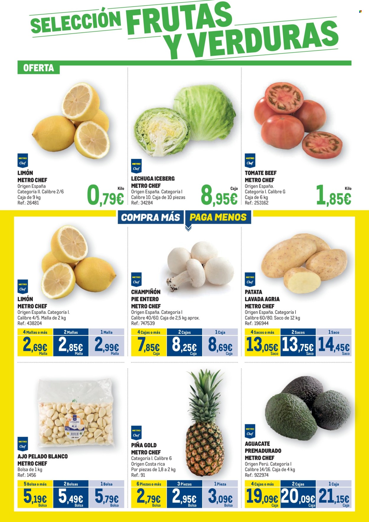 Folleto Makro - 21/01/25 - 27/01/25. Página 3