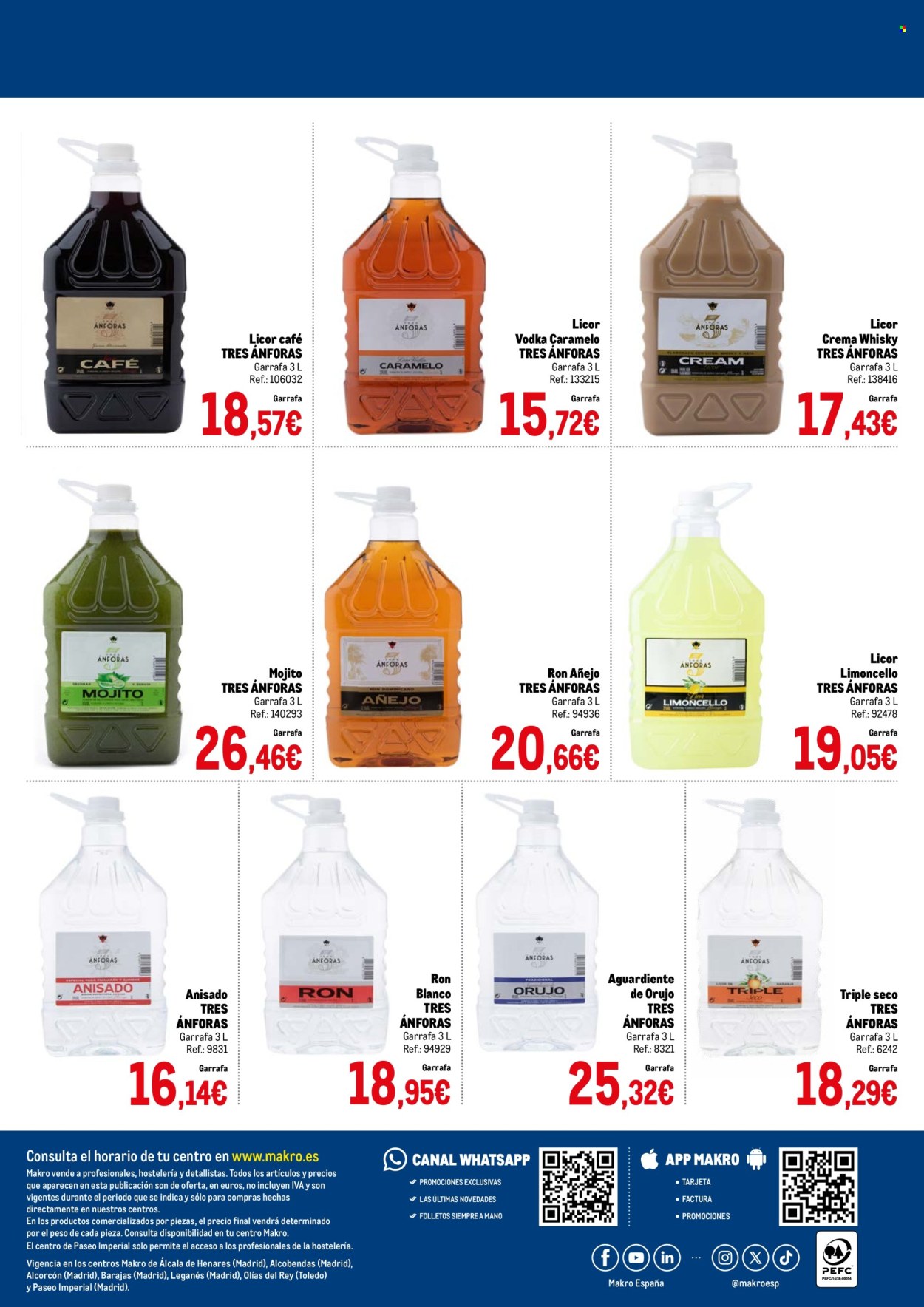 Folleto Makro - 17/01/25 - 31/01/25. Página 2