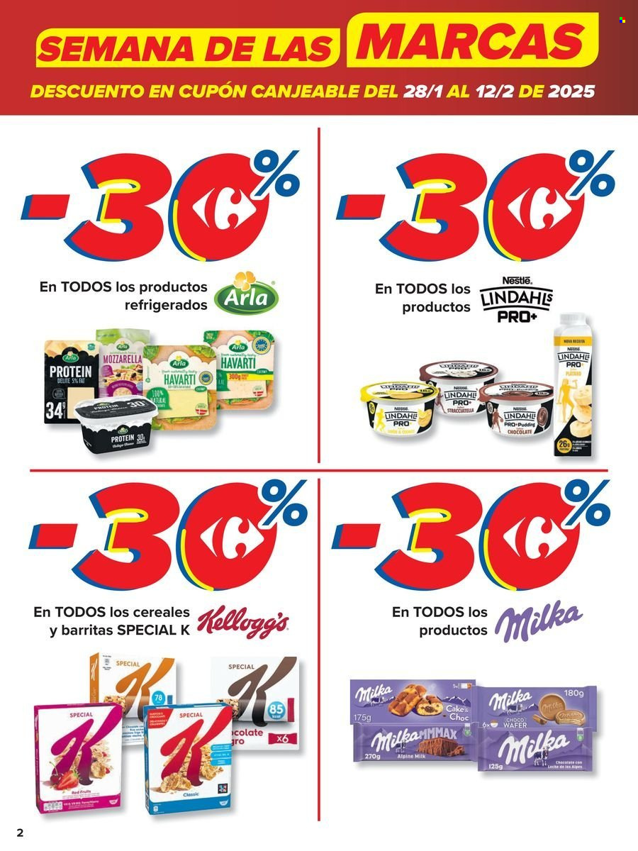 Folleto Carrefour - 21/01/25 - 27/01/25. Página 2