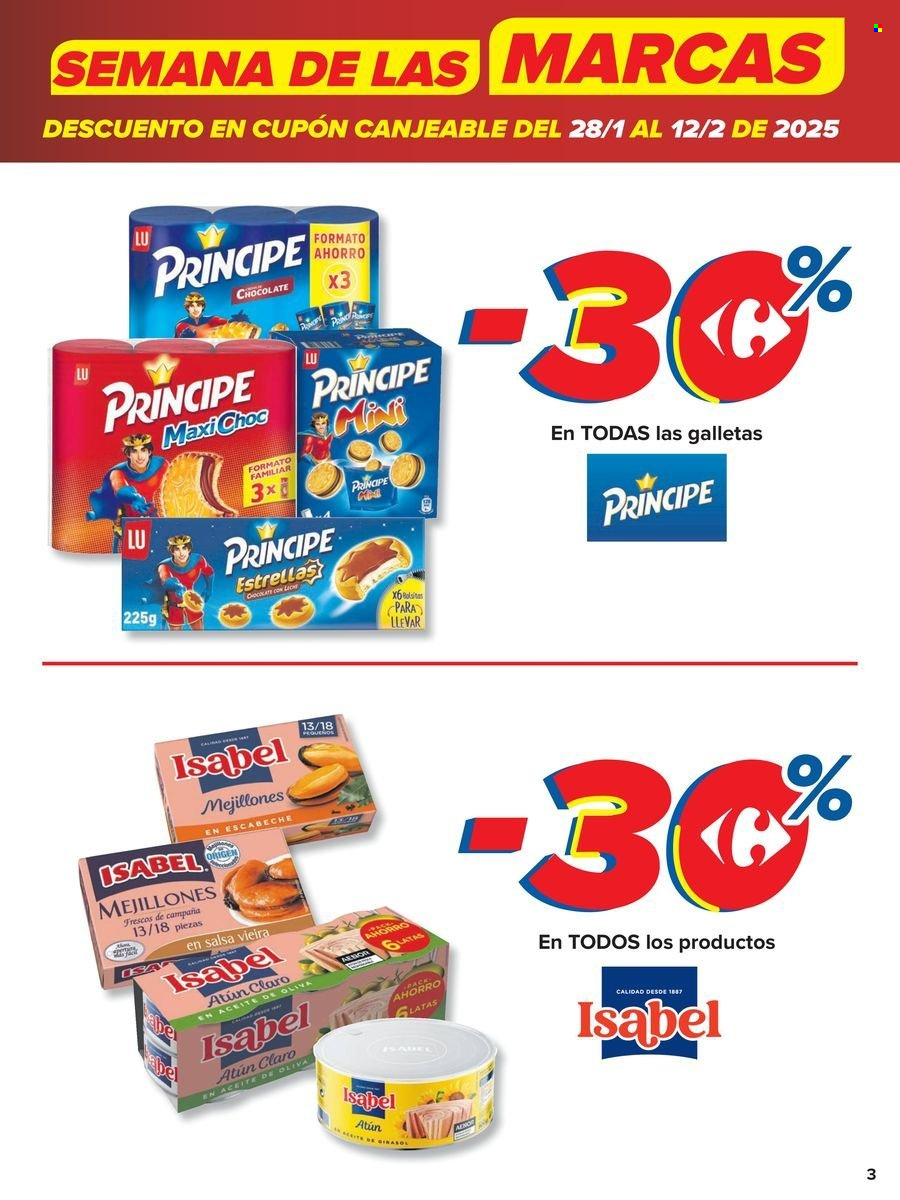 Folleto Carrefour - 21/01/25 - 27/01/25. Página 3