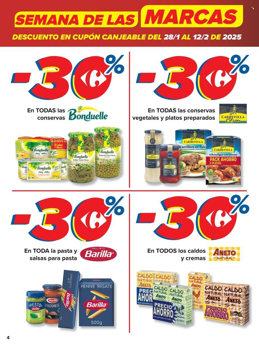 Folleto Carrefour - 21/01/25 - 27/01/25. Página 4