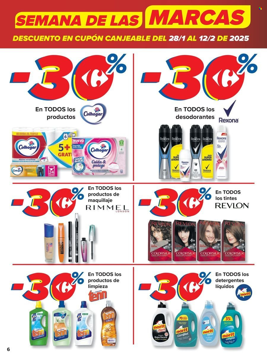Folleto Carrefour - 21/01/25 - 27/01/25. Página 6