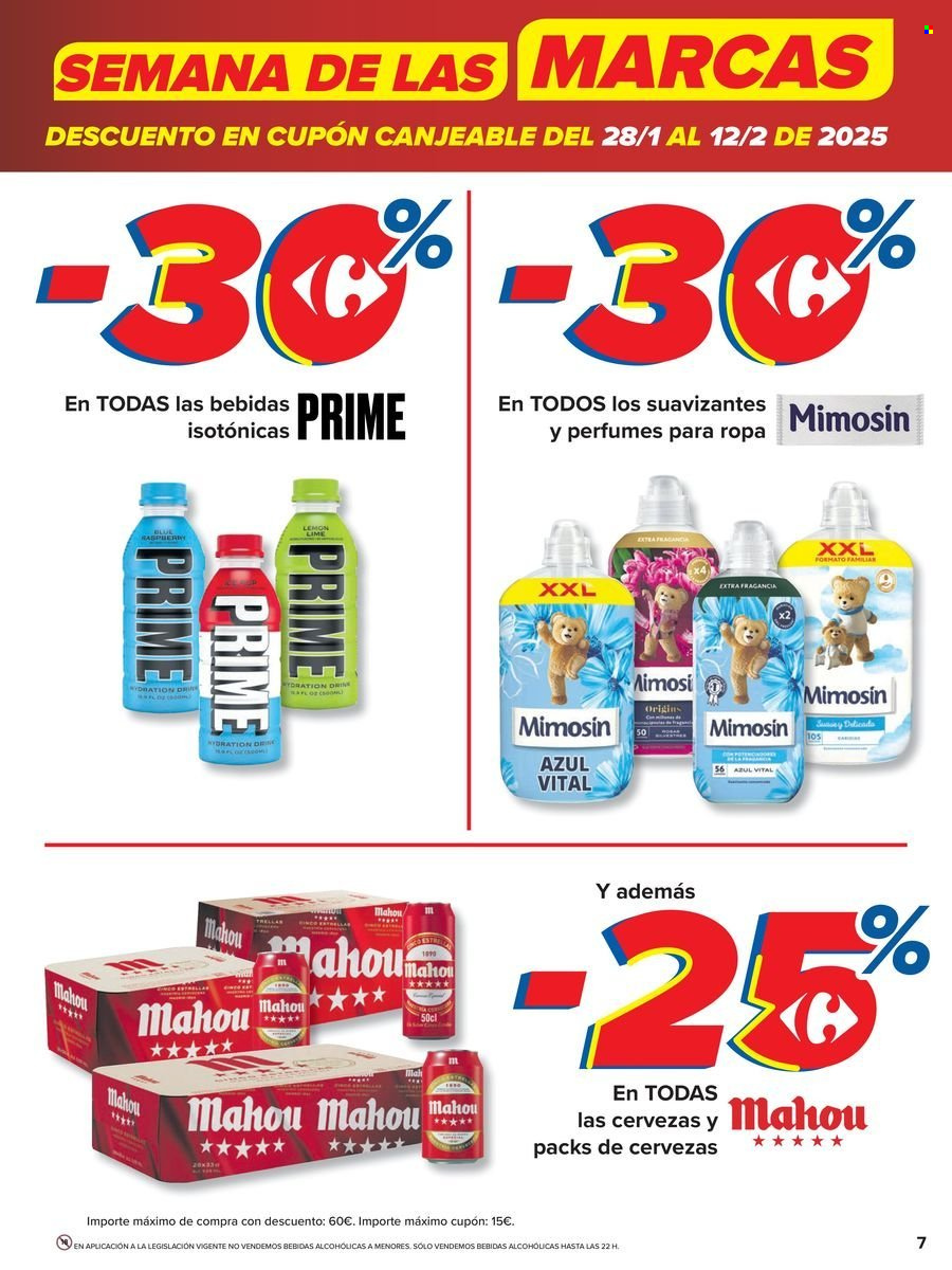 Folleto Carrefour - 21/01/25 - 27/01/25. Página 7