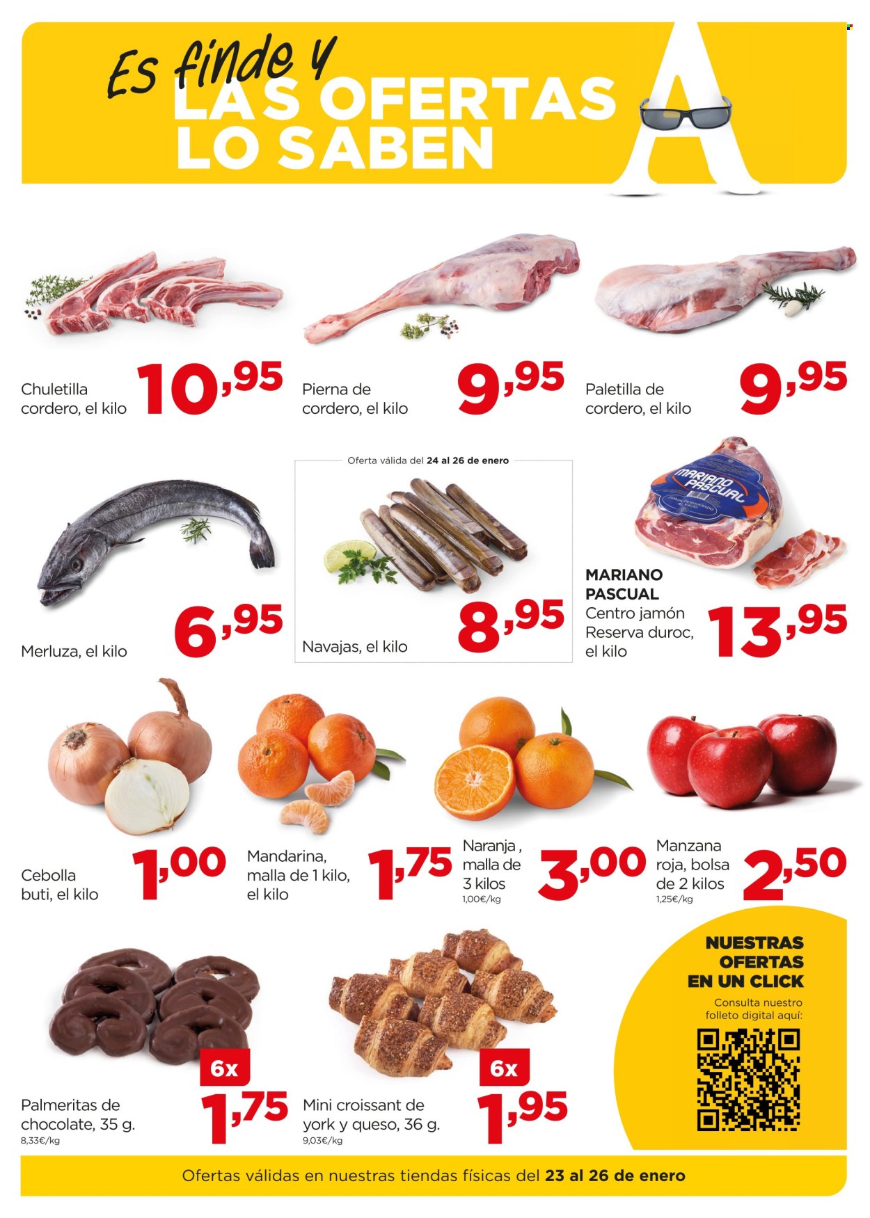 Folleto Alimerka - 23/01/25 - 26/01/25. Página 2