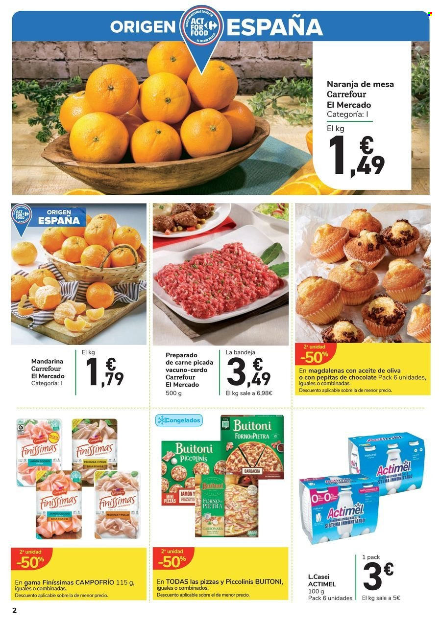 Folleto Carrefour - 24/01/25 - 07/02/25. Página 2