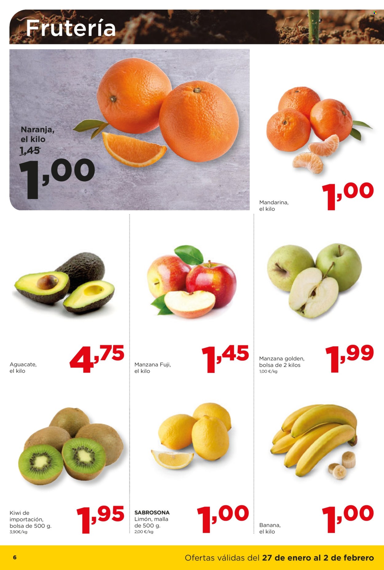 Folleto Alimerka - 27/01/25 - 02/02/25. Página 6