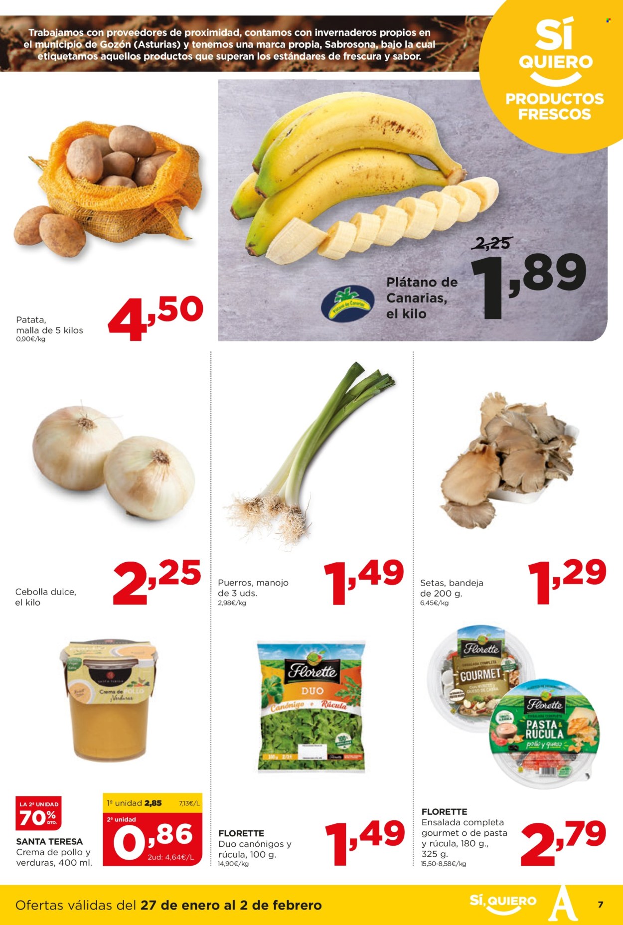 Folleto Alimerka - 27/01/25 - 02/02/25. Página 7