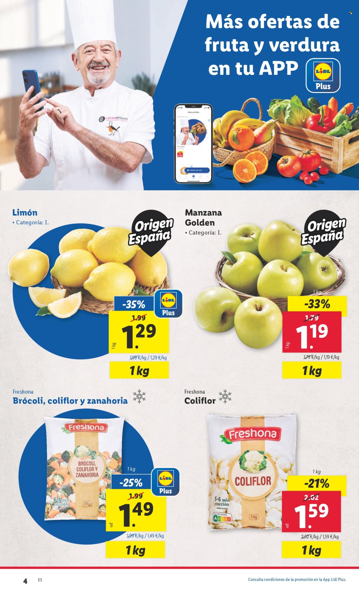 Folleto Lidl - 03/02/25 - 09/02/25. Página 6