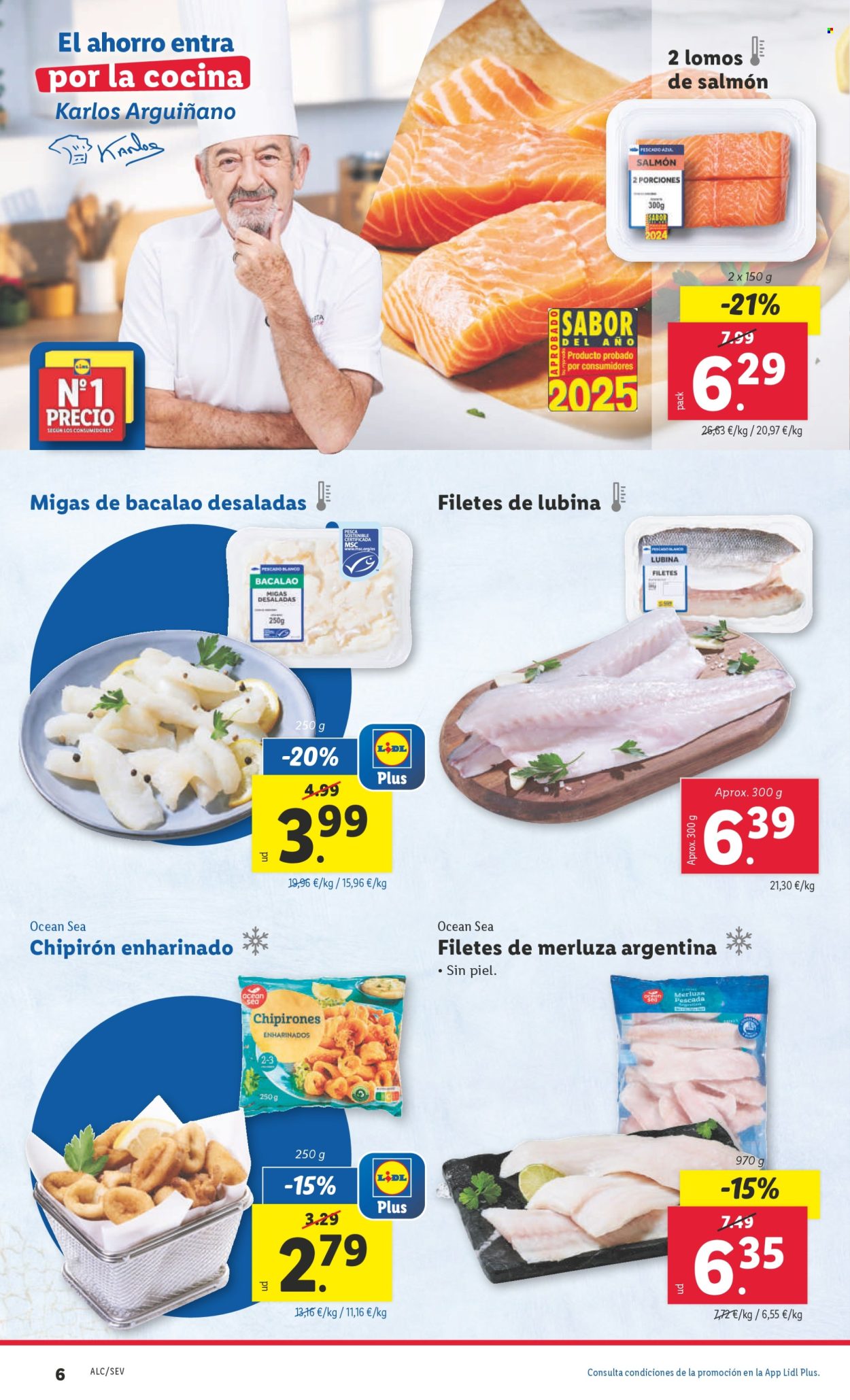 Folleto Lidl - 03/02/25 - 09/02/25. Página 8