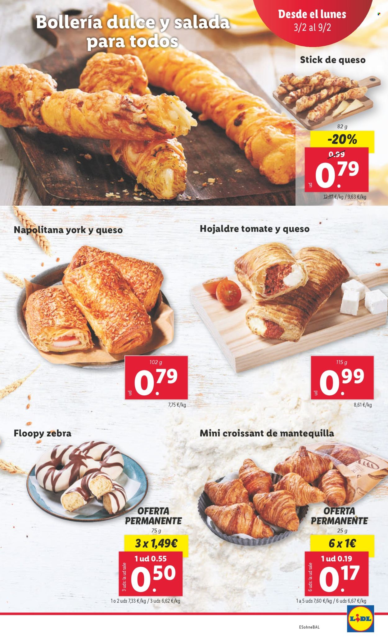 Folleto Lidl - 03/02/25 - 09/02/25. Página 13
