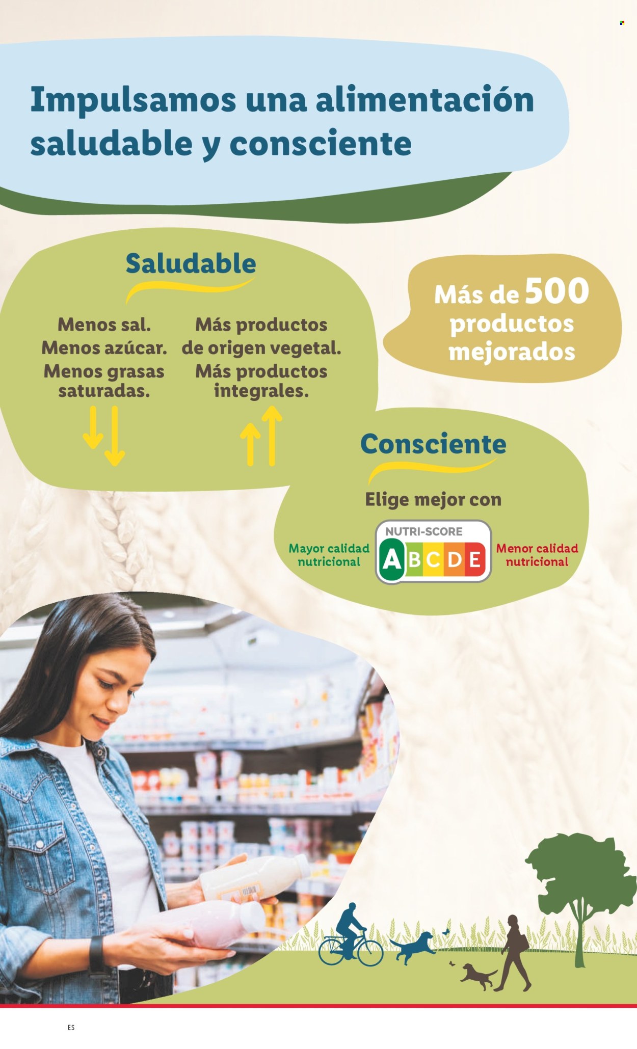 Folleto Lidl - 03/02/25 - 09/02/25. Página 14