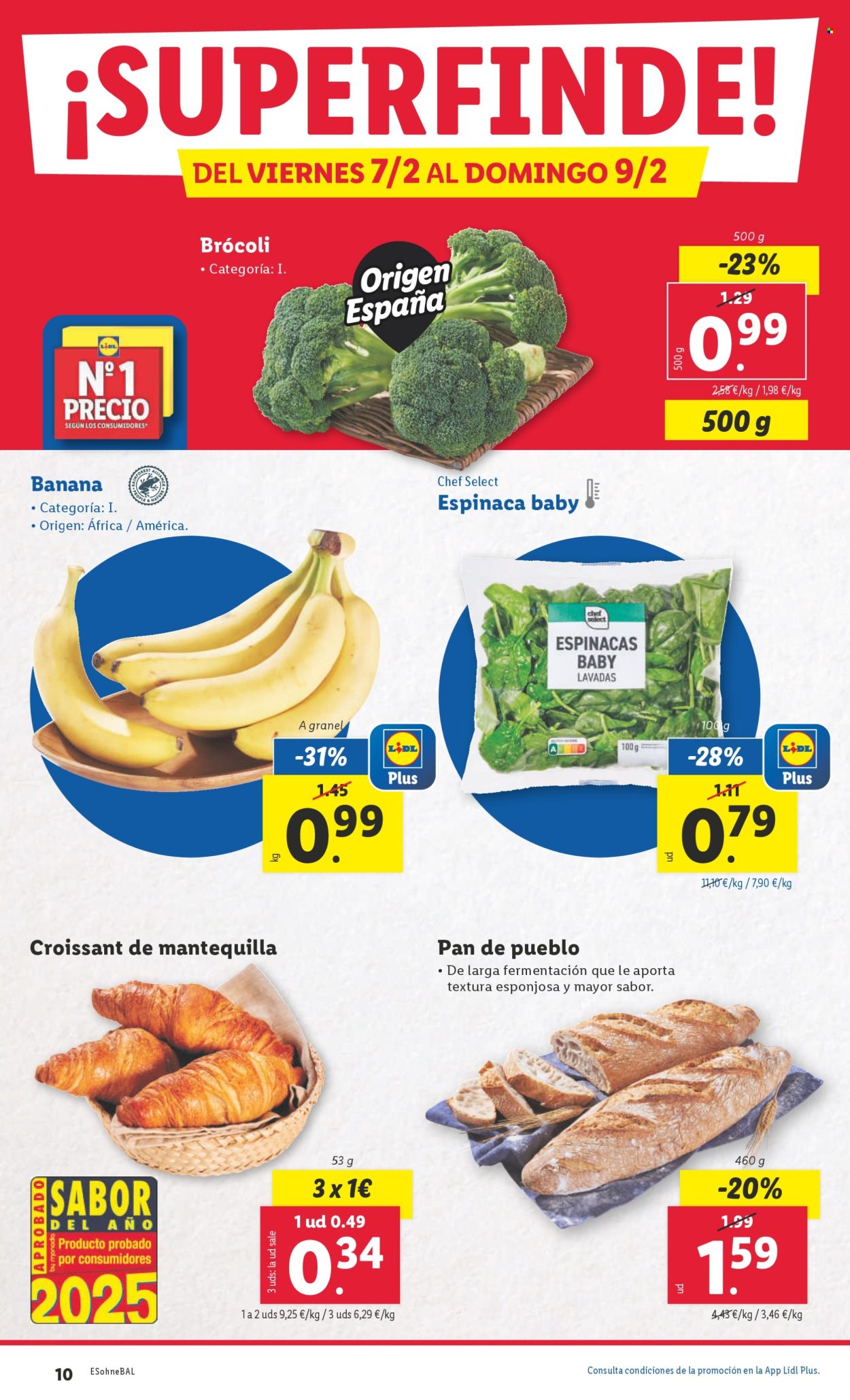 Folleto Lidl - 03/02/25 - 09/02/25. Página 16