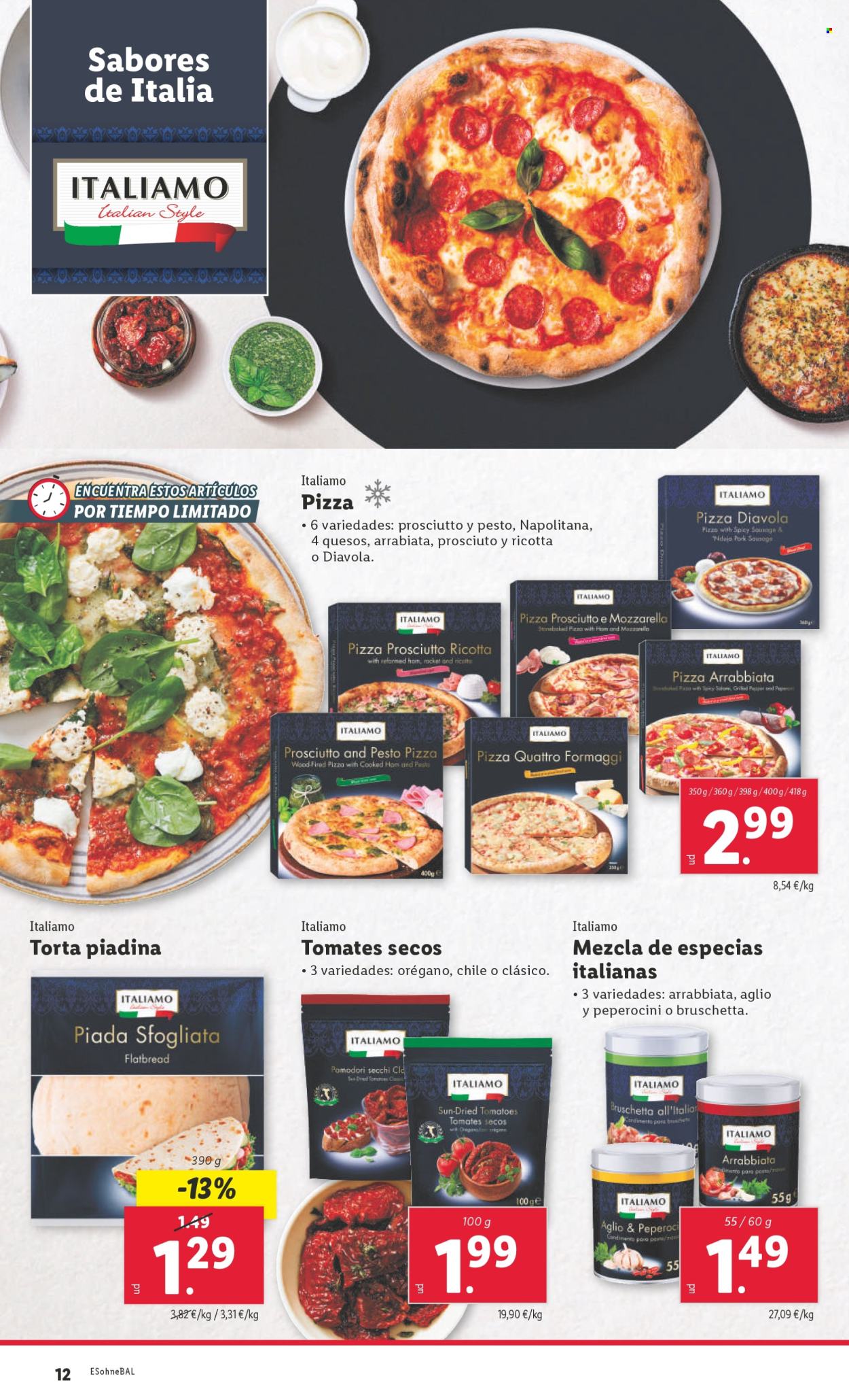 Folleto Lidl - 03/02/25 - 09/02/25. Página 18