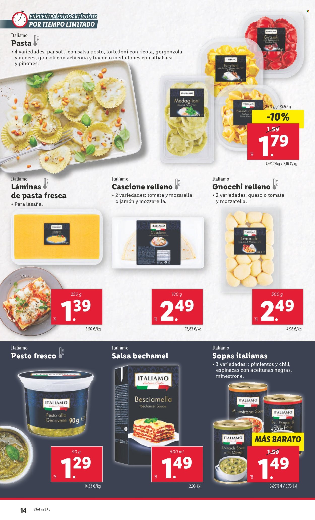 Folleto Lidl - 03/02/25 - 09/02/25. Página 20
