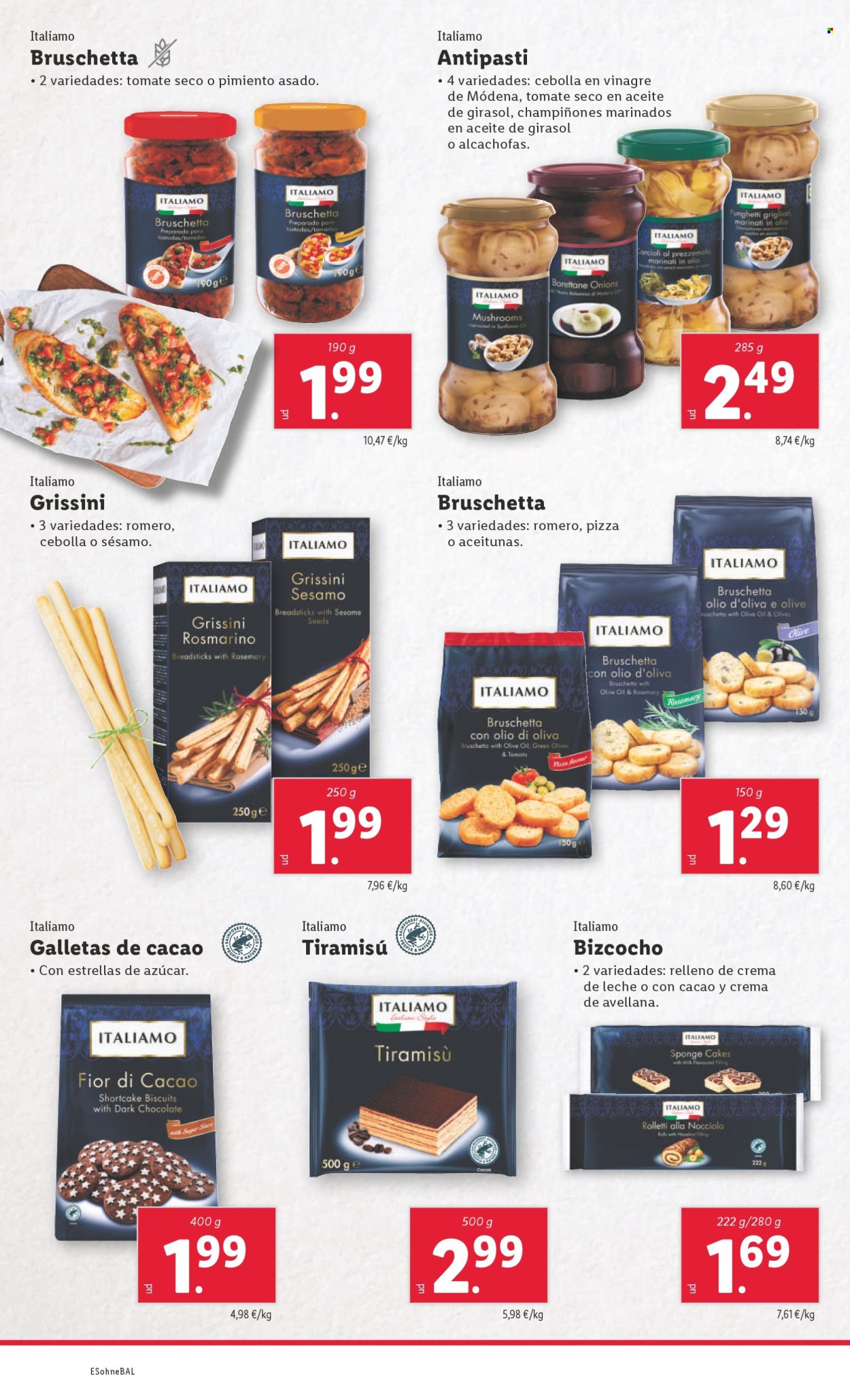 Folleto Lidl - 03/02/25 - 09/02/25. Página 24