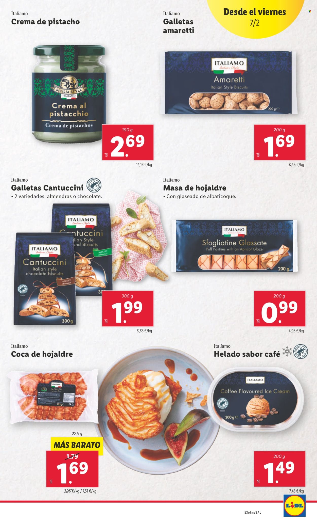 Folleto Lidl - 03/02/25 - 09/02/25. Página 25