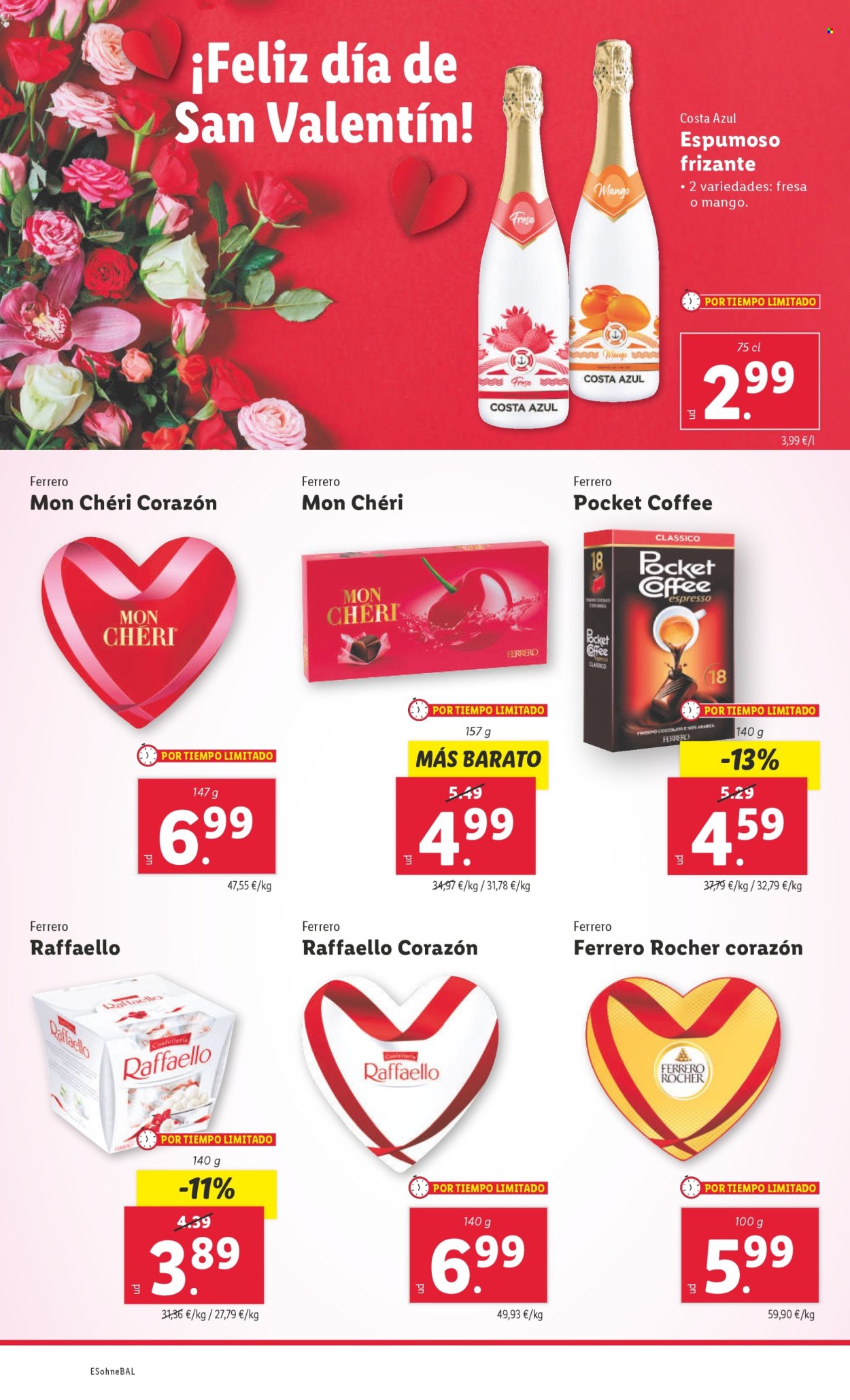 Folleto Lidl - 03/02/25 - 09/02/25. Página 26