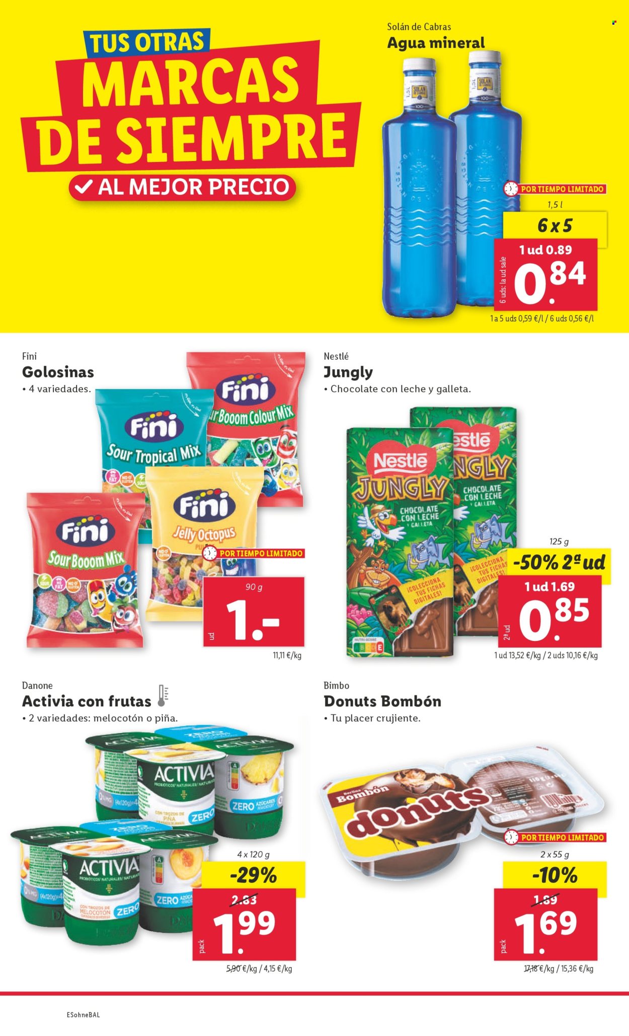 Folleto Lidl - 03/02/25 - 09/02/25. Página 30