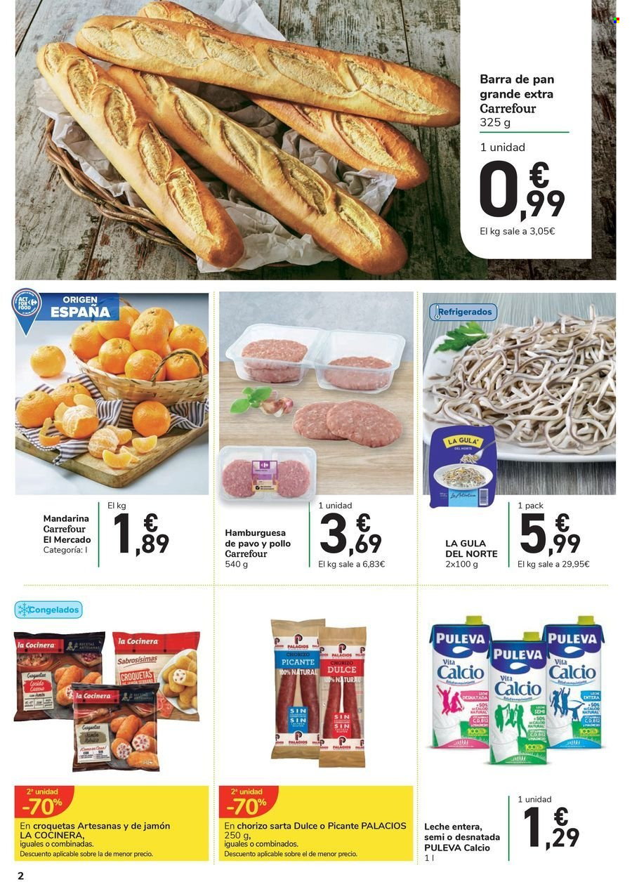 Folleto Carrefour - 28/01/25 - 12/02/25. Página 2
