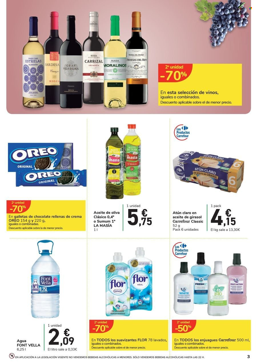 Folleto Carrefour - 28/01/25 - 12/02/25. Página 3