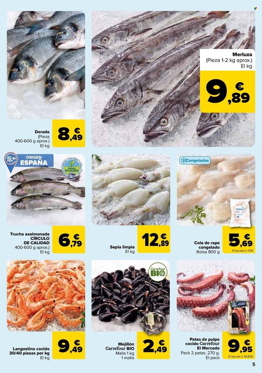 Folleto Carrefour - 28/01/25 - 12/02/25. Página 5