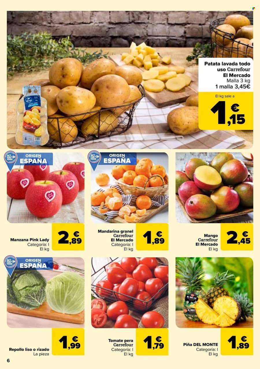 Folleto Carrefour - 28/01/25 - 12/02/25. Página 6
