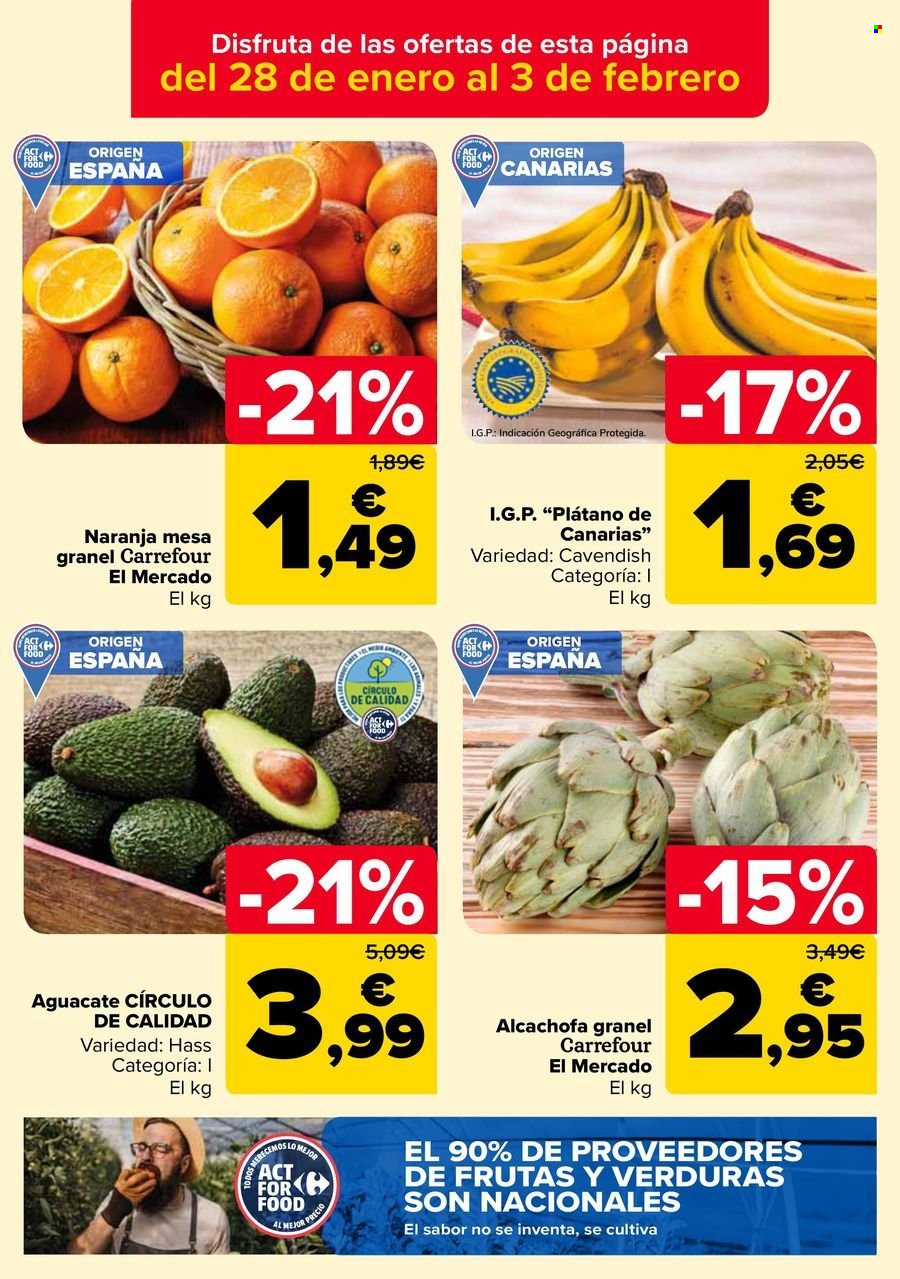 Folleto Carrefour - 28/01/25 - 12/02/25. Página 7