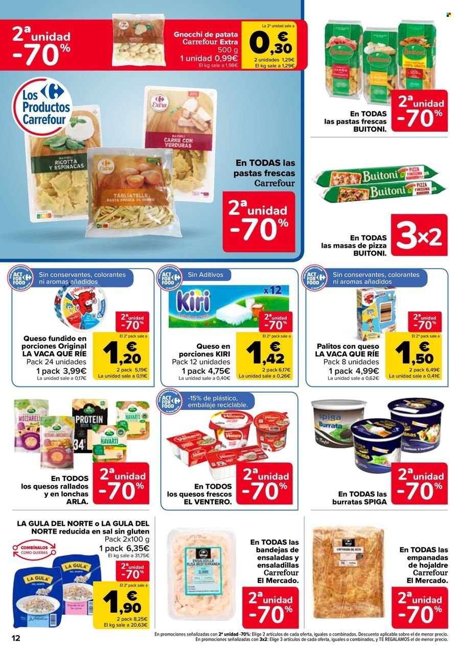Folleto Carrefour - 28/01/25 - 12/02/25. Página 12