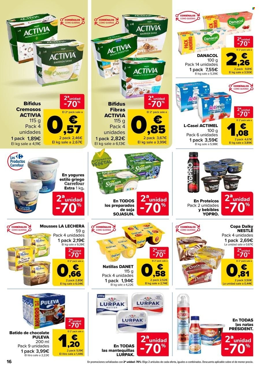 Folleto Carrefour - 28/01/25 - 12/02/25. Página 16