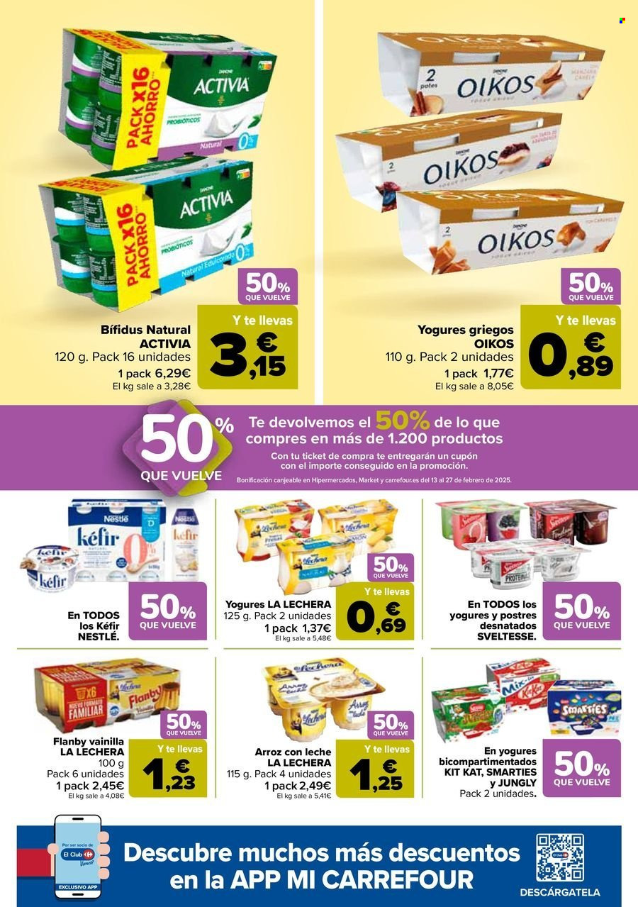 Folleto Carrefour - 28/01/25 - 12/02/25. Página 17