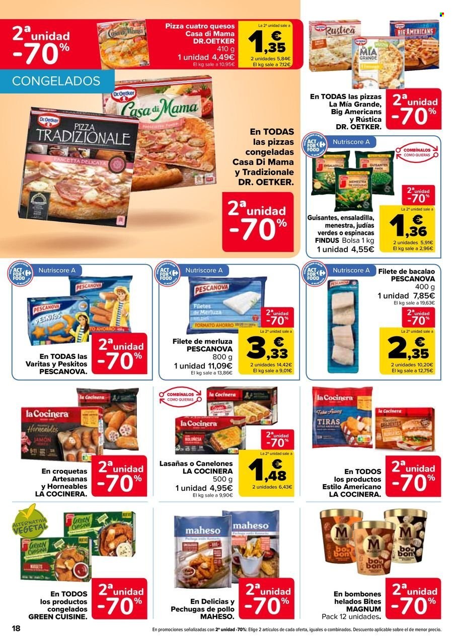 Folleto Carrefour - 28/01/25 - 12/02/25. Página 18