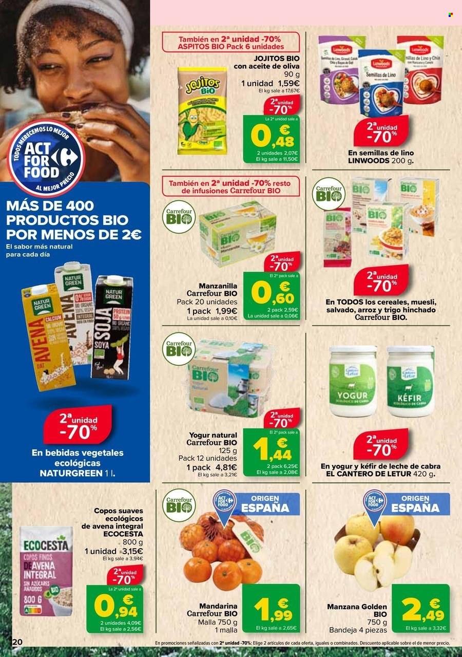 Folleto Carrefour - 28/01/25 - 12/02/25. Página 20