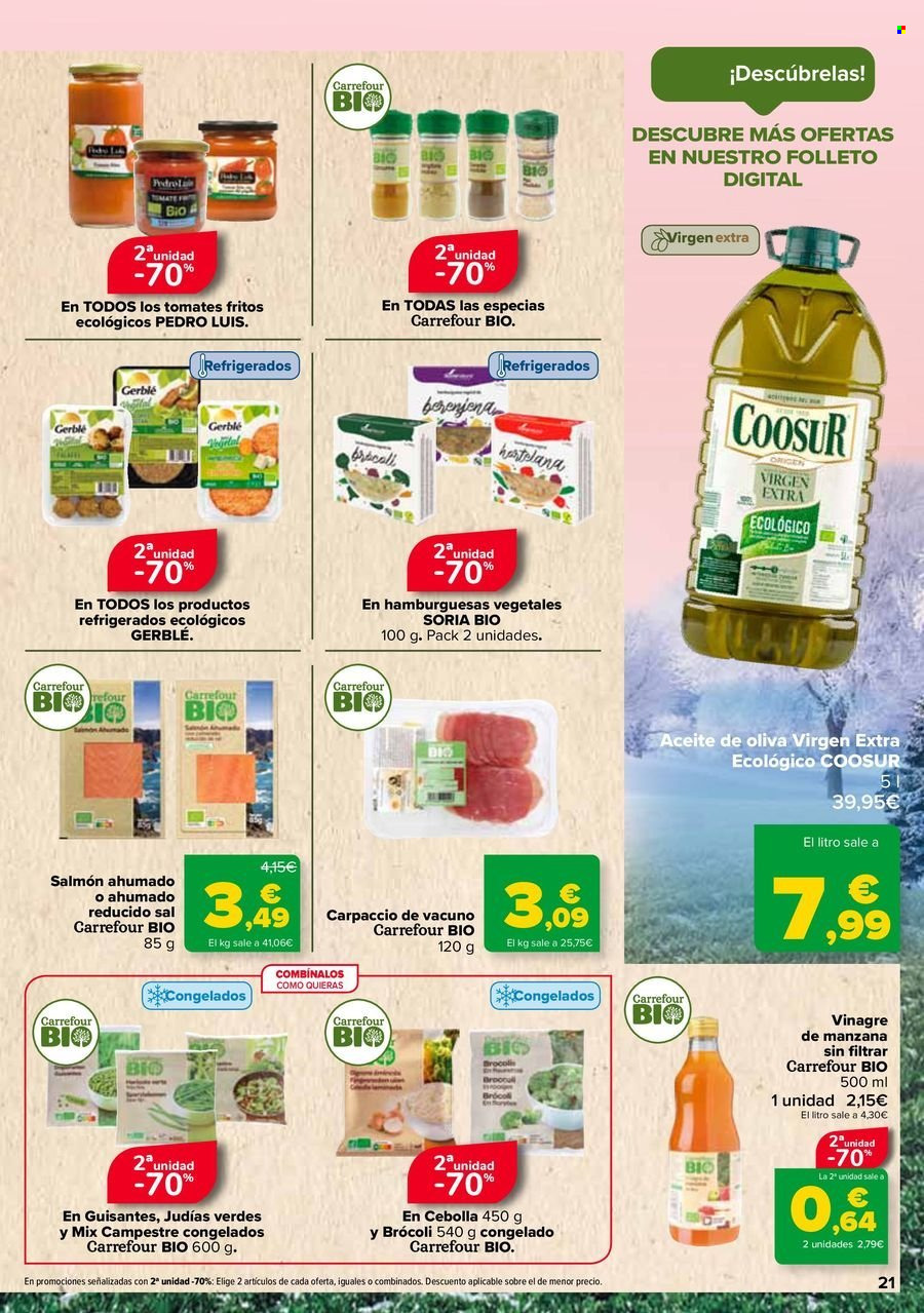 Folleto Carrefour - 28/01/25 - 12/02/25. Página 21