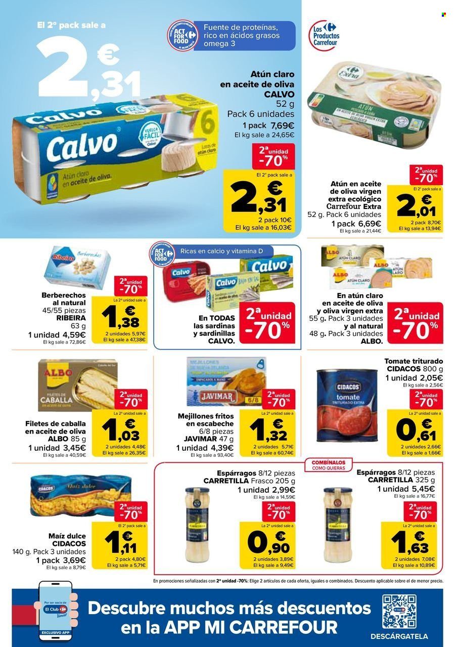 Folleto Carrefour - 28/01/25 - 12/02/25. Página 26