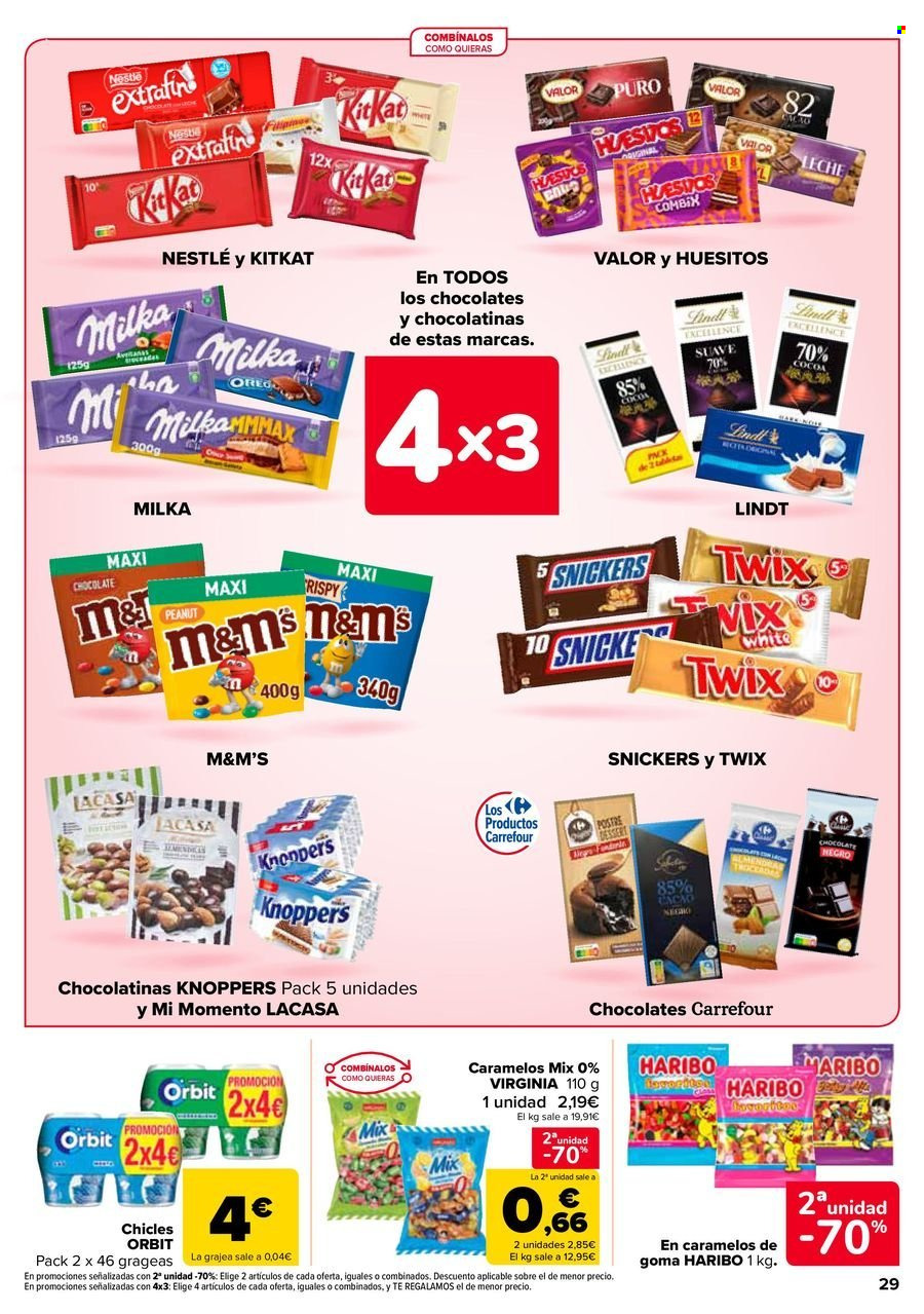 Folleto Carrefour - 28/01/25 - 12/02/25. Página 29