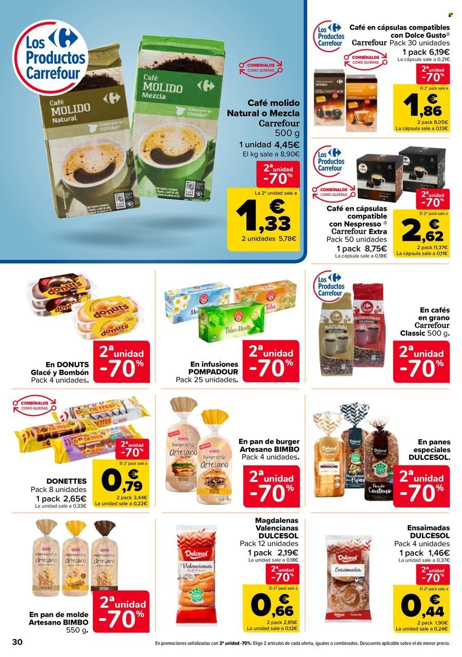 Folleto Carrefour - 28/01/25 - 12/02/25. Página 30