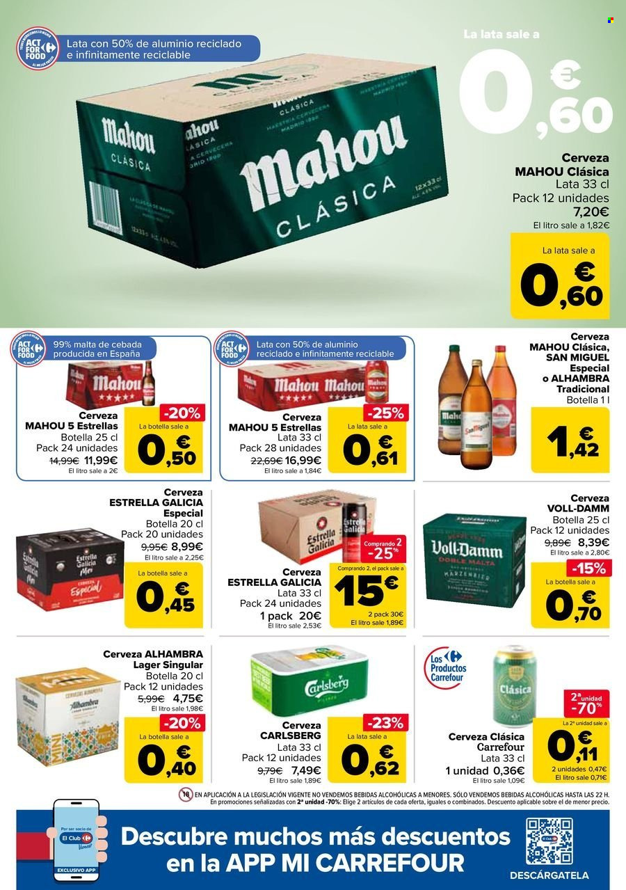 Folleto Carrefour - 28/01/25 - 12/02/25. Página 36