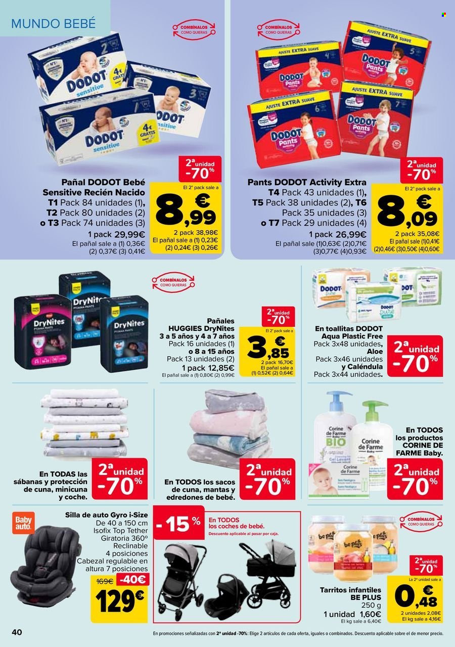 Folleto Carrefour - 28/01/25 - 12/02/25. Página 40