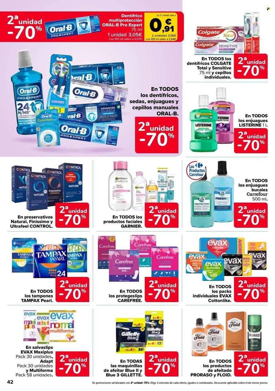 Folleto Carrefour - 28/01/25 - 12/02/25. Página 42