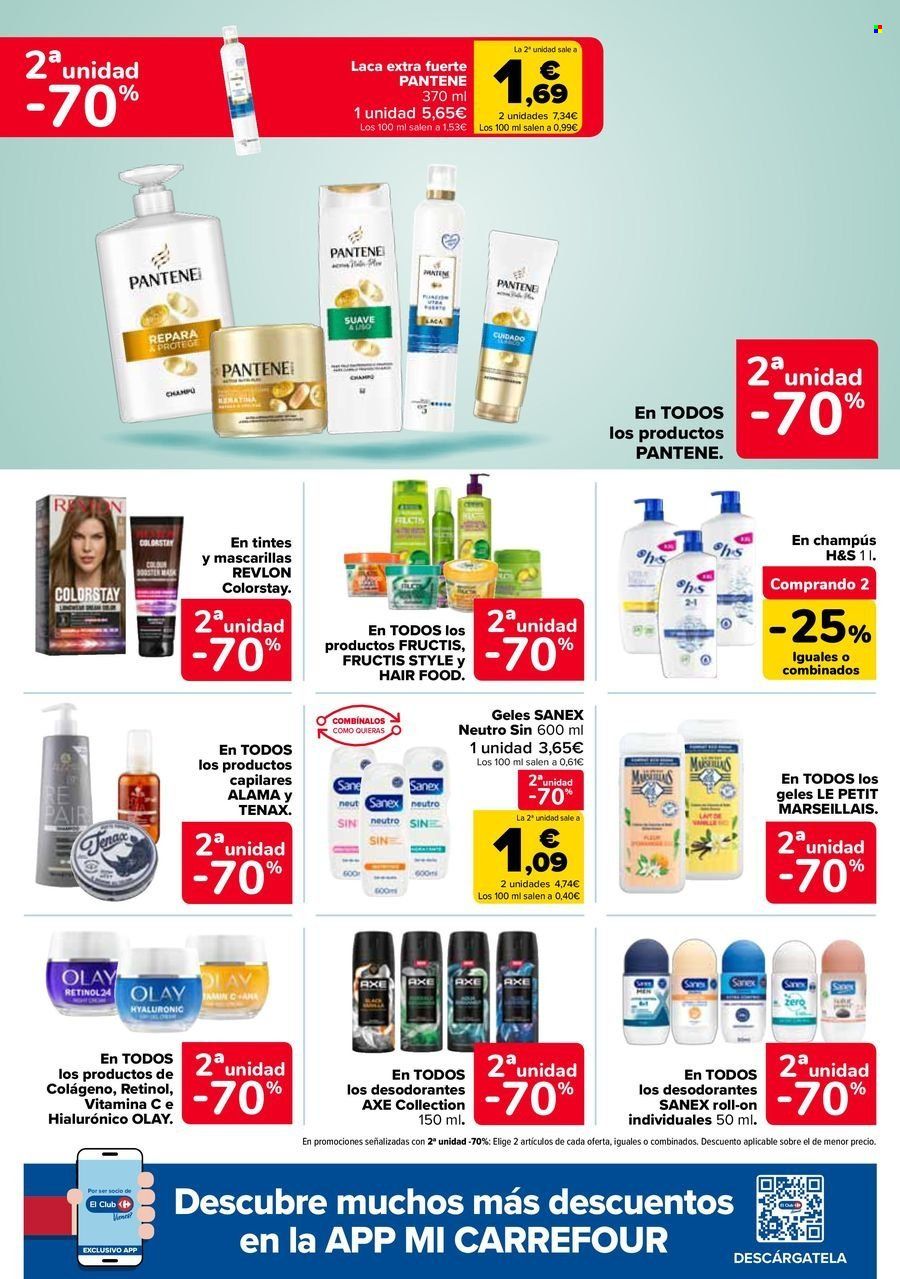 Folleto Carrefour - 28/01/25 - 12/02/25. Página 44