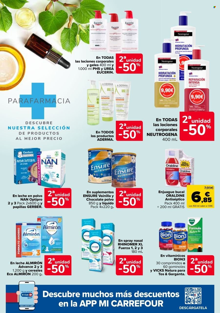Folleto Carrefour - 28/01/25 - 12/02/25. Página 46