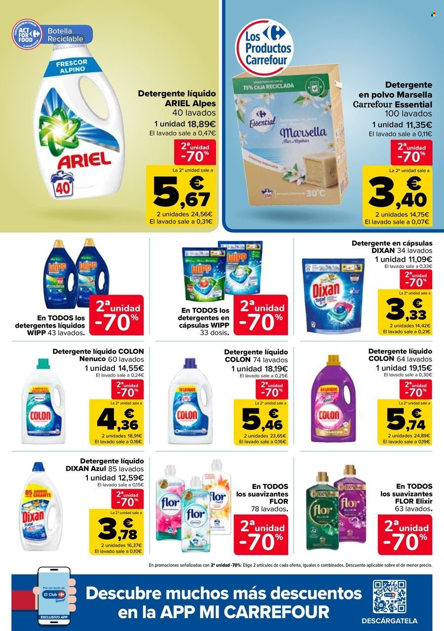Folleto Carrefour - 28/01/25 - 12/02/25. Página 48