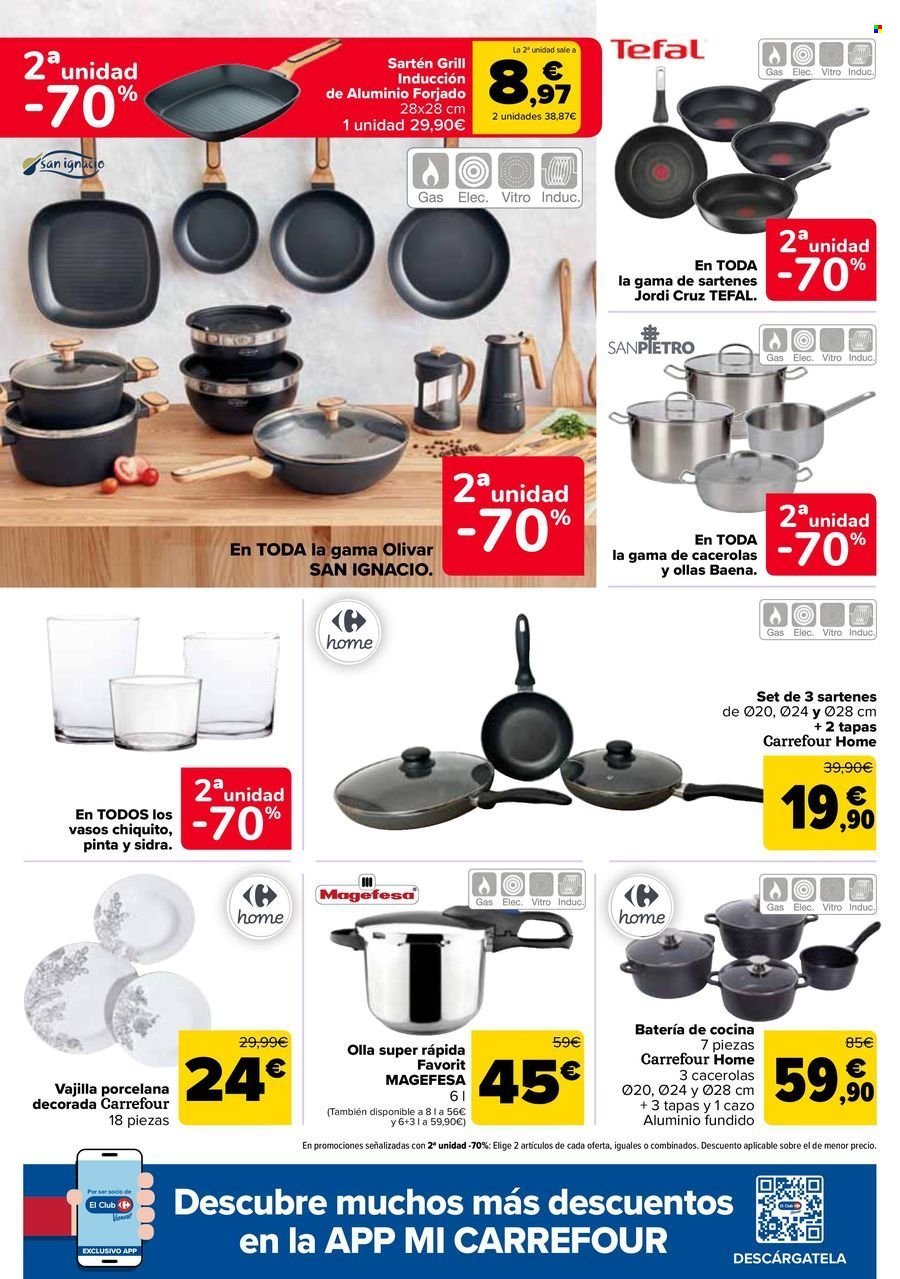 Folleto Carrefour - 28/01/25 - 12/02/25. Página 52